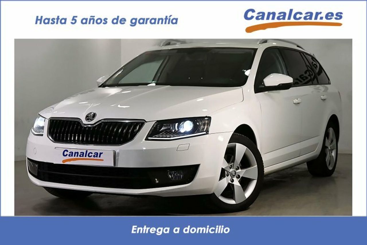 Foto skoda octavia 2015 /