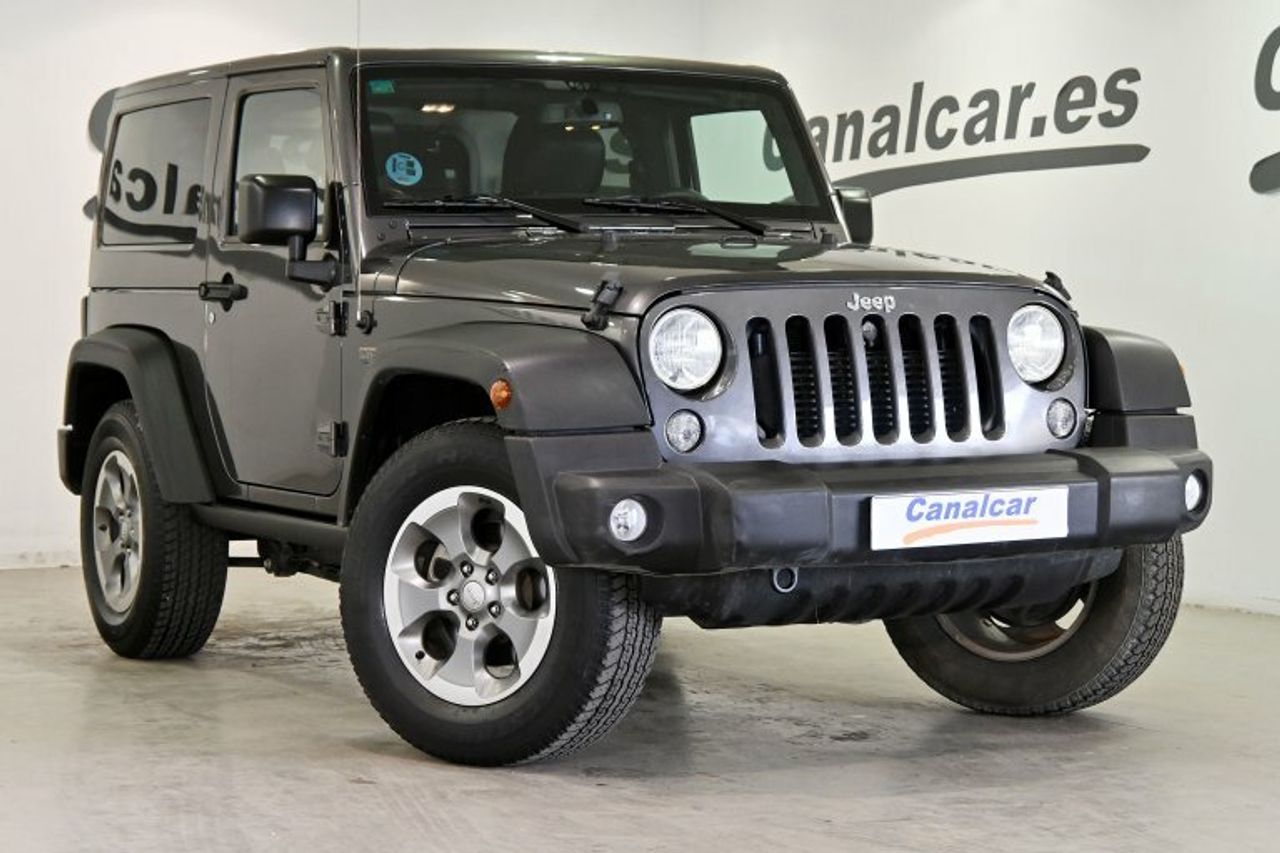 jeep wrangler 2016 / foto grande (3)