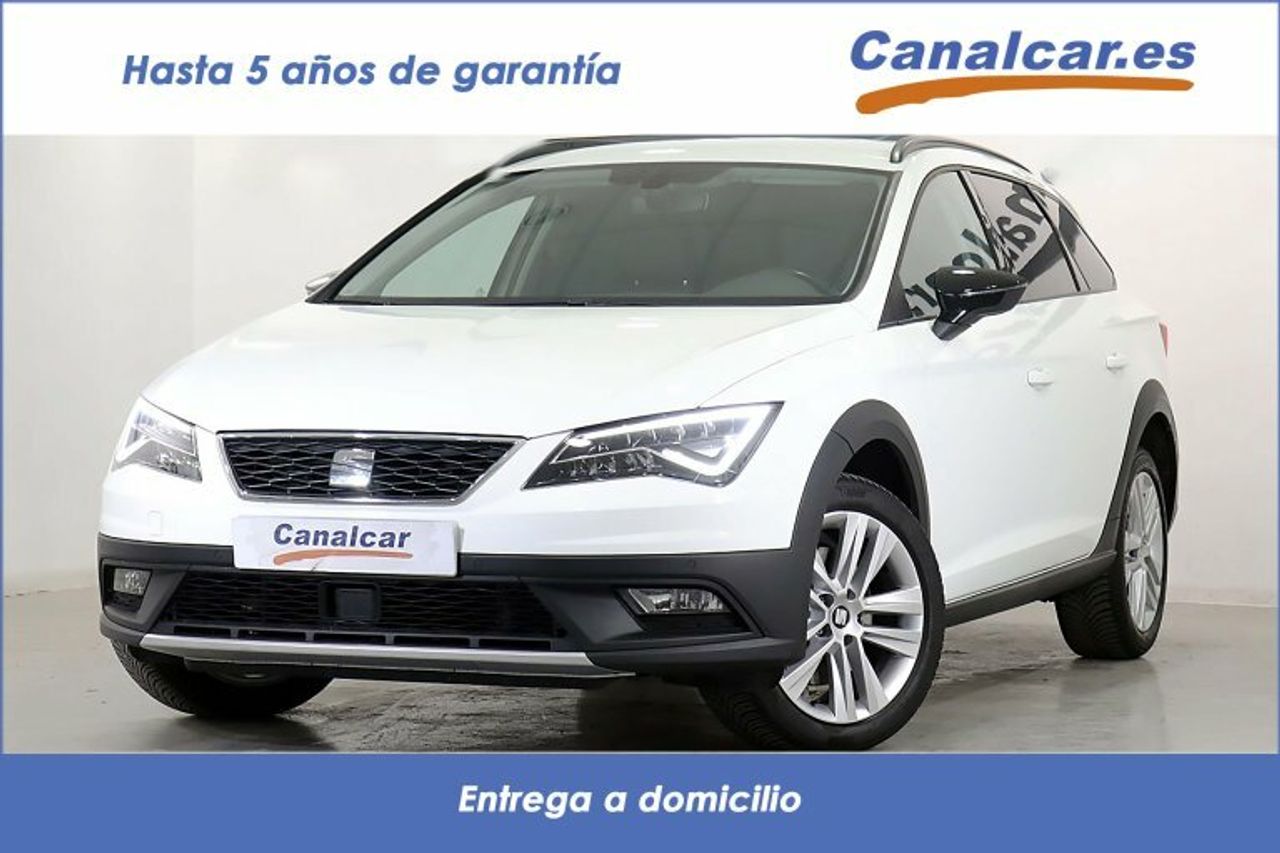 Motor diesel  de segunda mano - seat leon 2018 /