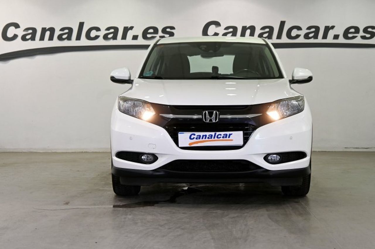honda hr-v 2018 / foto grande (2)