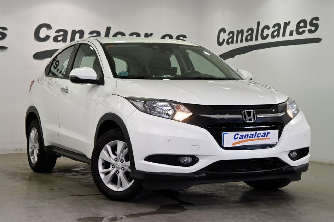 honda hr-v 2018 / foto grande (3)