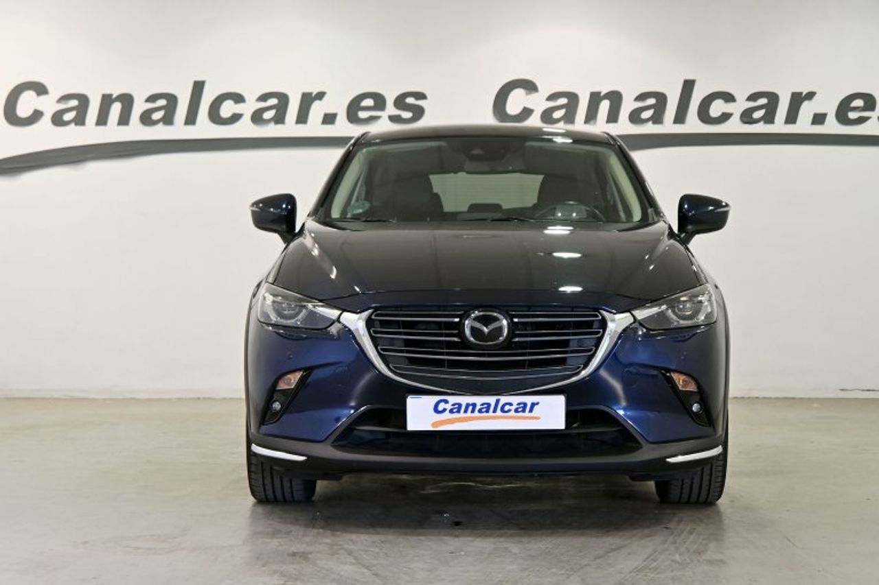 mazda cx-3 2019 / foto grande (2)