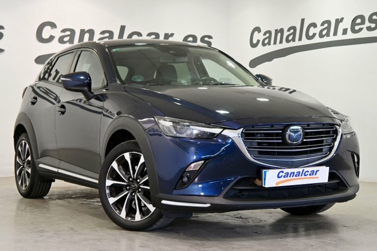 mazda cx-3 2019 / foto grande (3)