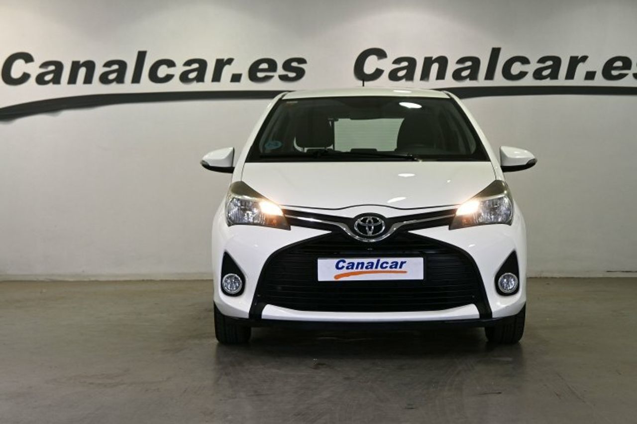 toyota yaris 2016 / foto grande (2)