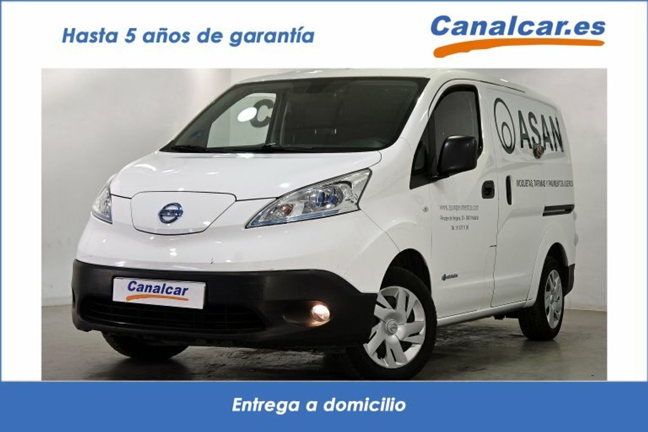 Foto nissan e-nv200 2017 /