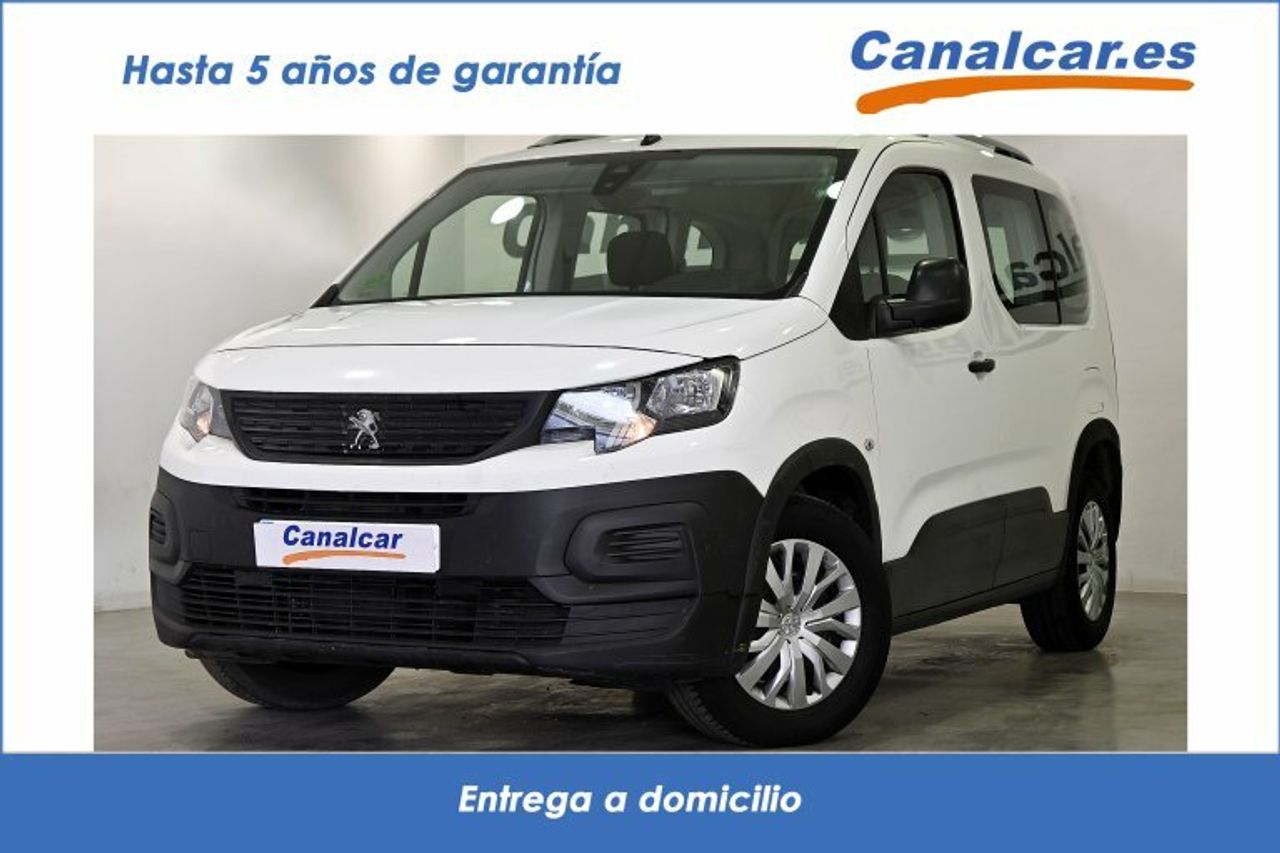 Motor diesel  de segunda mano - peugeot rifter 2019 /