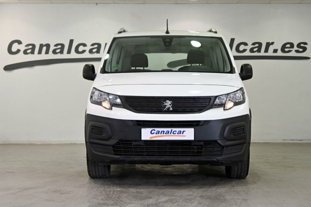 peugeot rifter 2019 / foto grande (2)