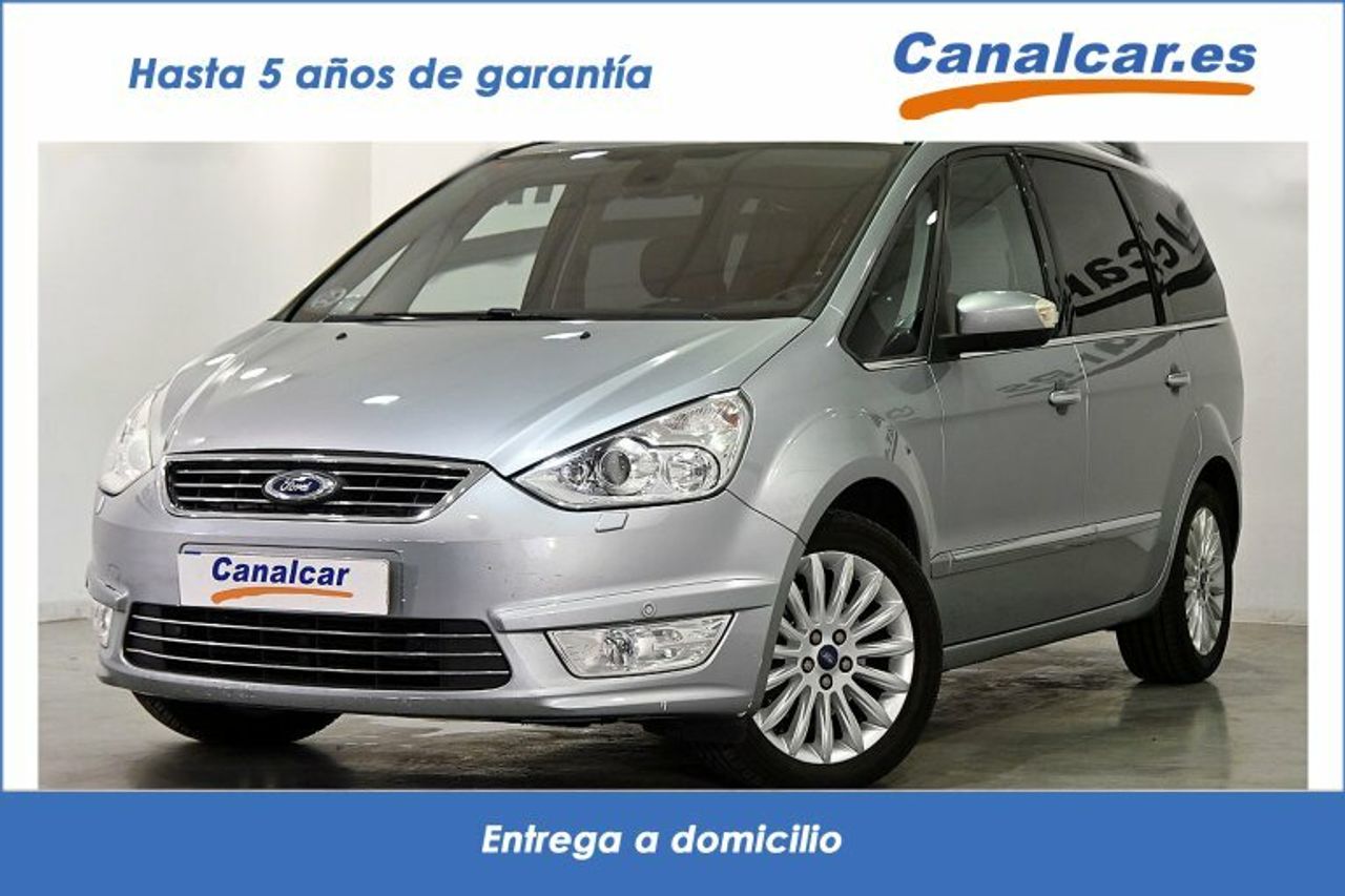 Foto ford galaxy 2014 /