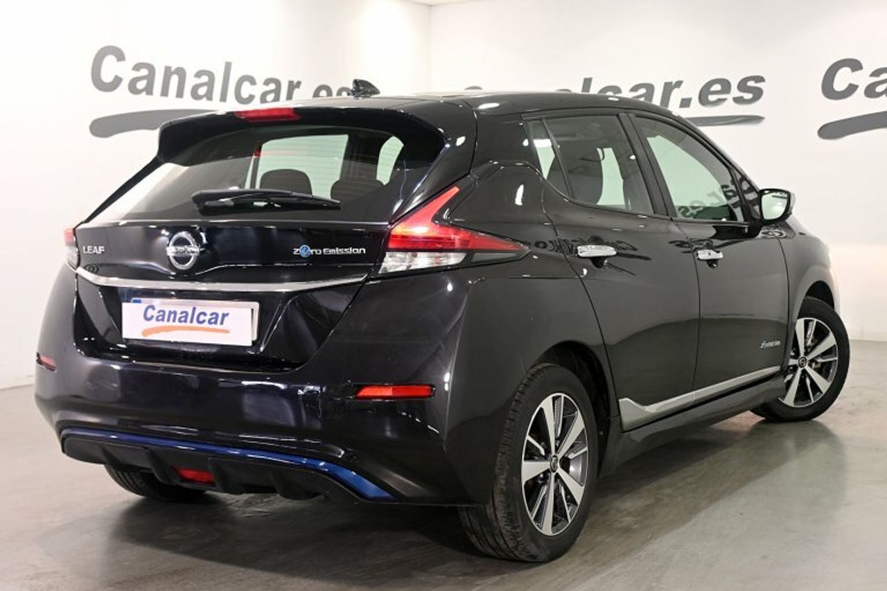 nissan leaf 2018 / foto grande (2)