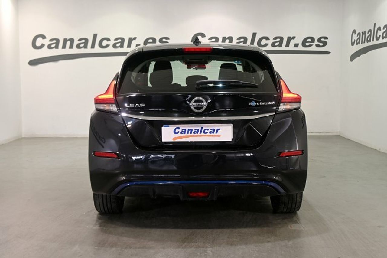 nissan leaf 2018 / foto grande (3)