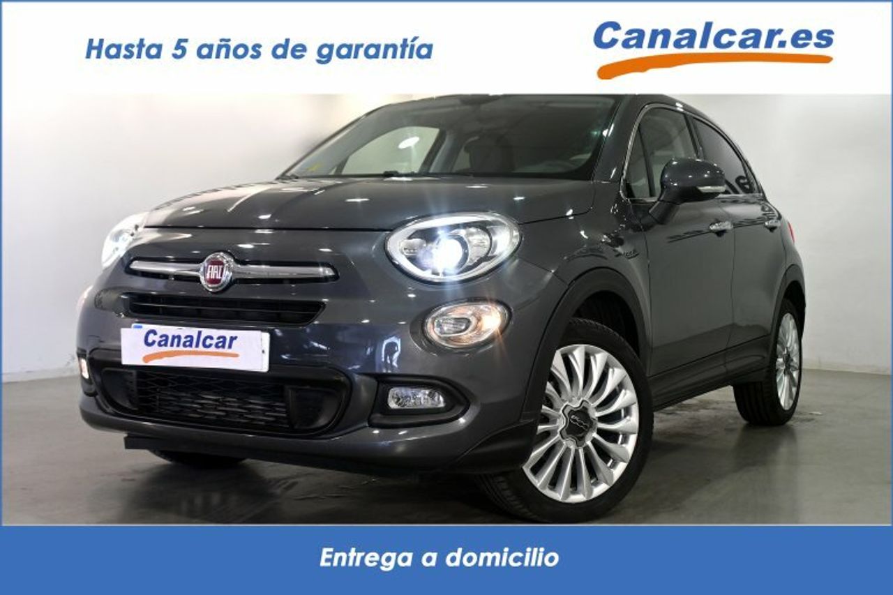 Fiat 500x segunda mano  de segunda mano - fiat 500x 2016 /