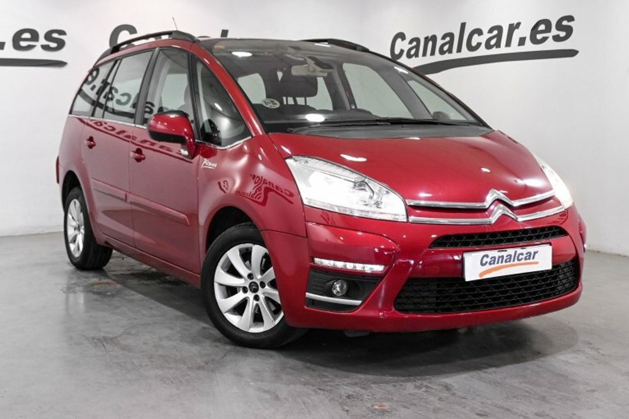 citroën c4 picasso 2011 / foto grande (3)