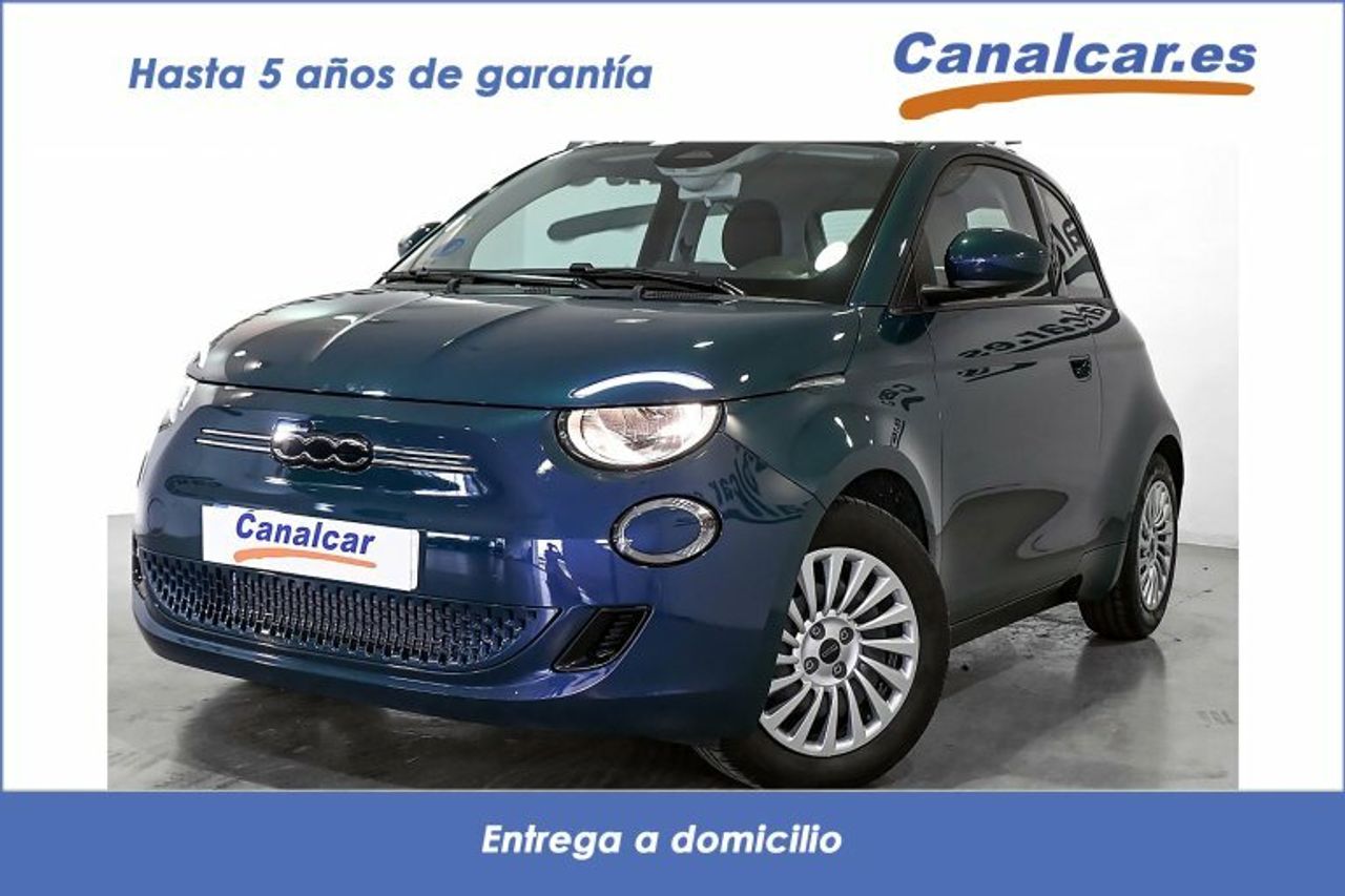Fiat tipo 95cv  de segunda mano - fiat 500 2022 /
