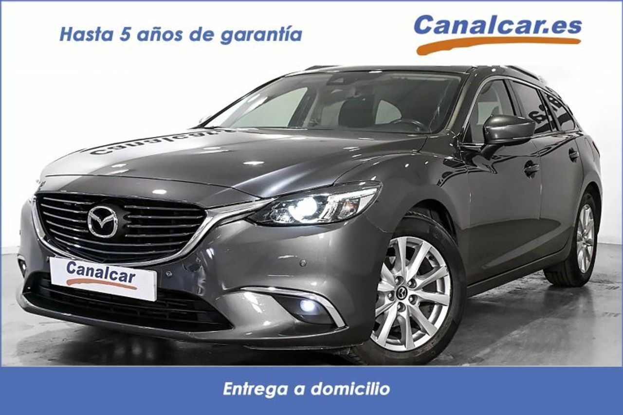 Mazda3  de segunda mano - mazda 6 2017 /