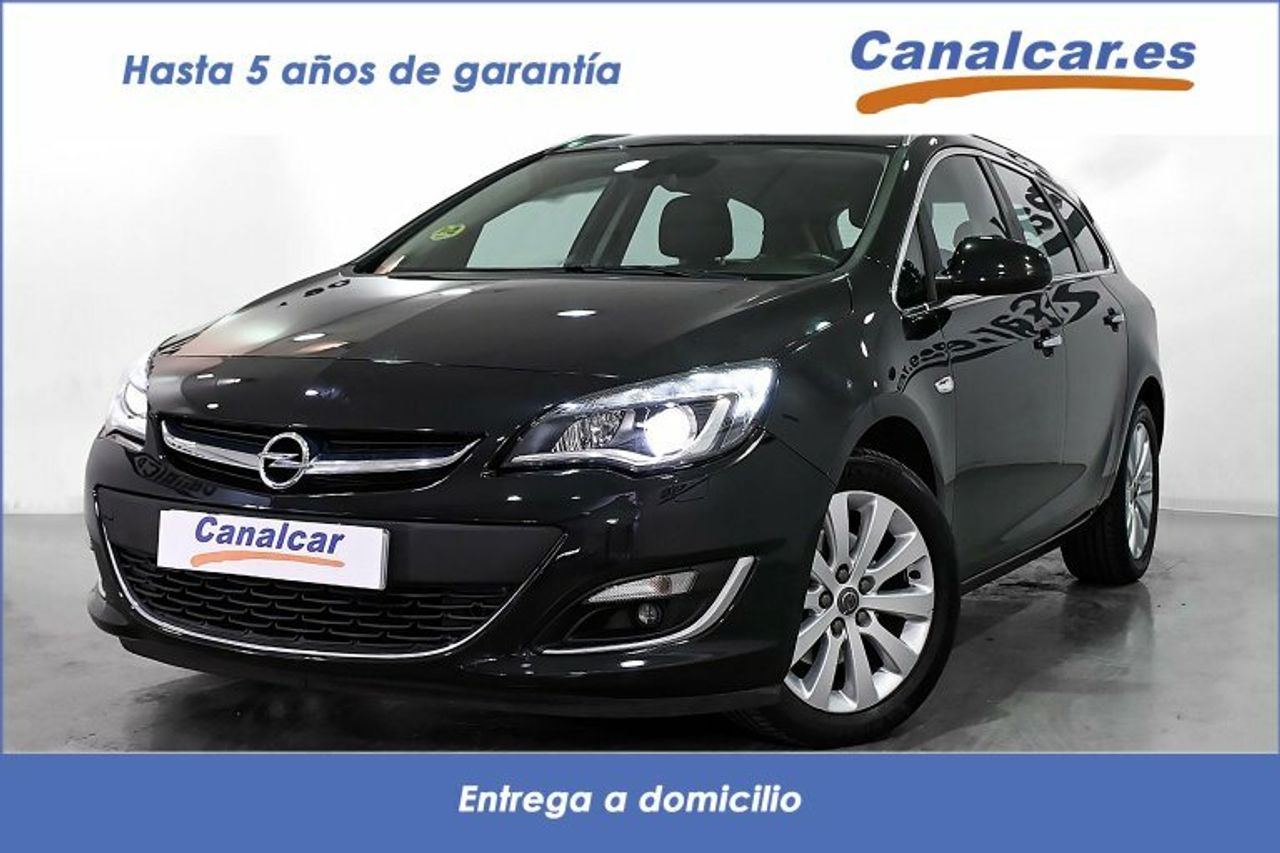 Motor diesel 165cv  de segunda mano - opel astra 2013 /