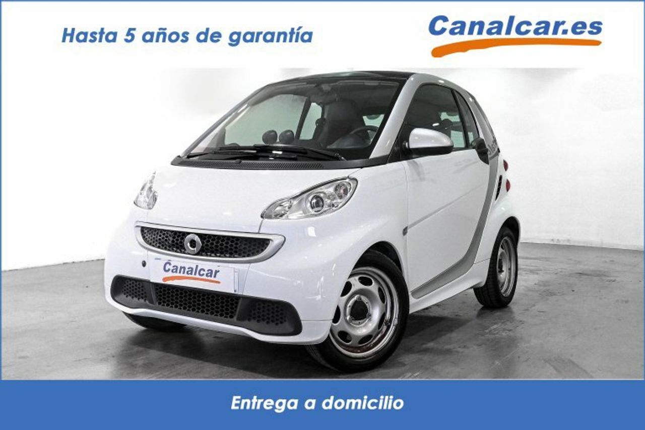 Foto smart fortwo 2015 /