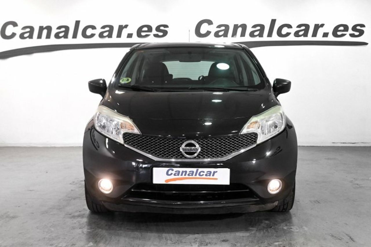 nissan note 2014 / foto grande (2)