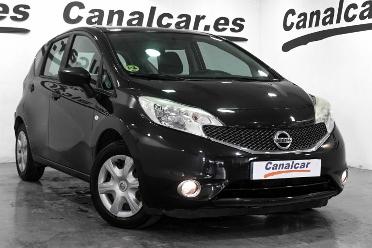nissan note 2014 / foto grande (3)
