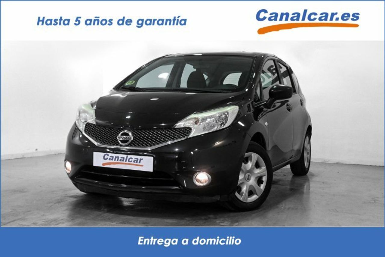 Foto nissan note 2014 /