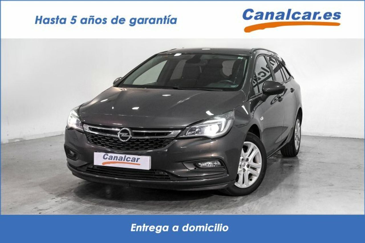 Opel astra  de segunda mano - opel astra 2016 /