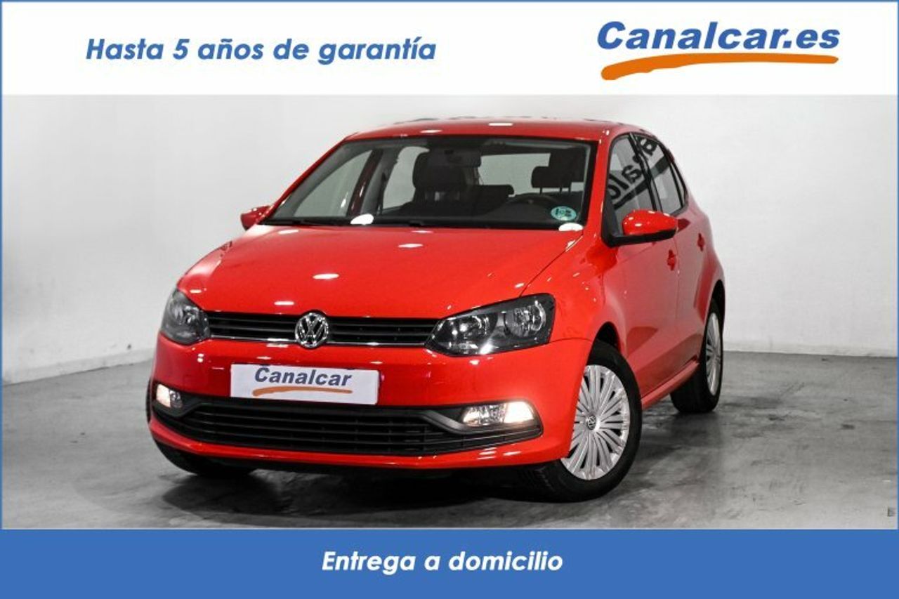 2015 volkswagen t5  de segunda mano - volkswagen polo 2015 /