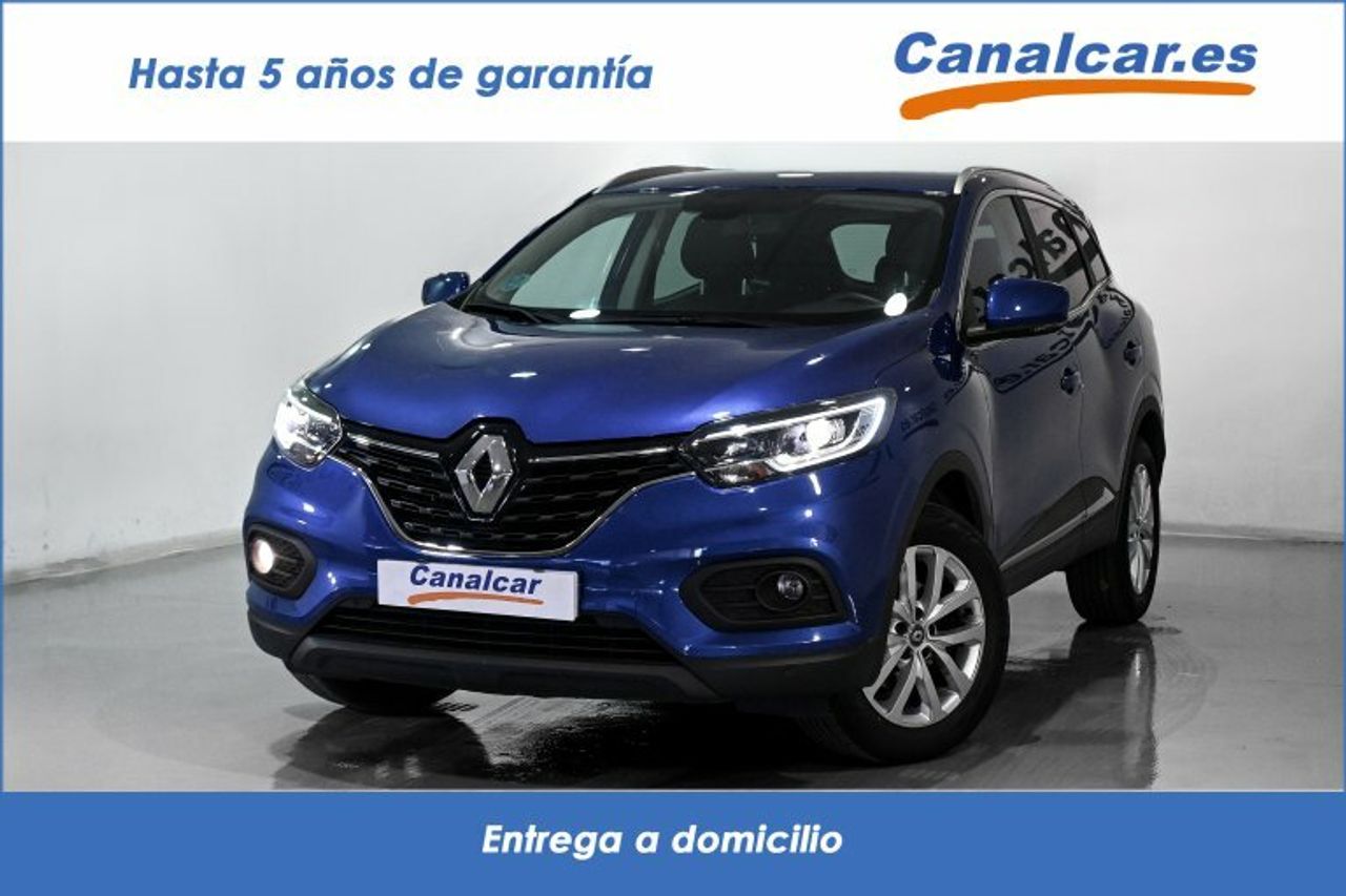 Renault twingo 2020 con motor gasolina  de segunda mano - renault kadjar 2020 /