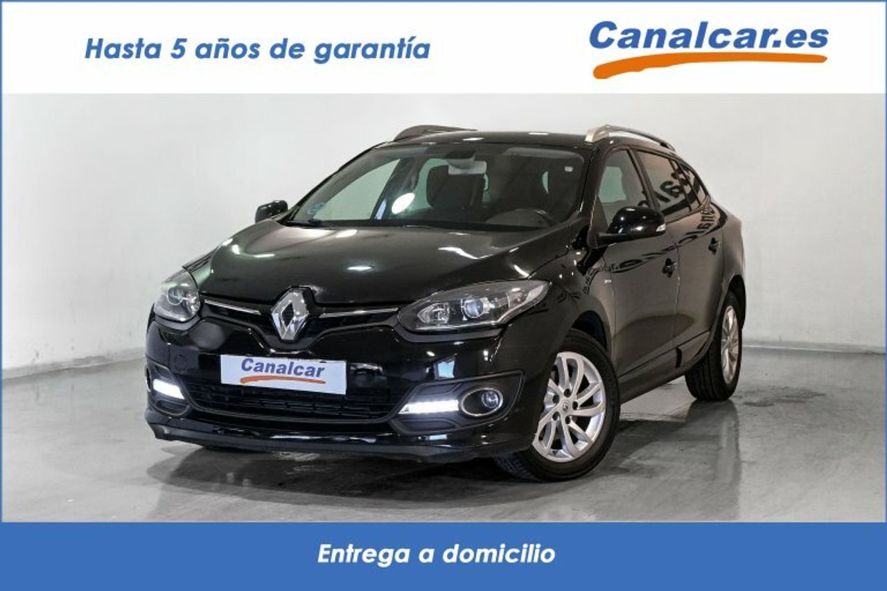 Renault megane 2006  de segunda mano - renault megane 2016 /
