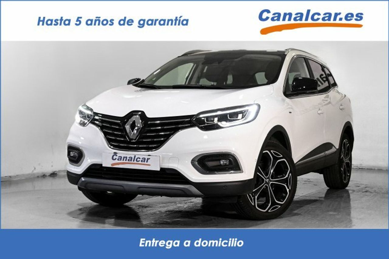 Kadjar gasolina segunda mano  de segunda mano - renault kadjar 2019 /