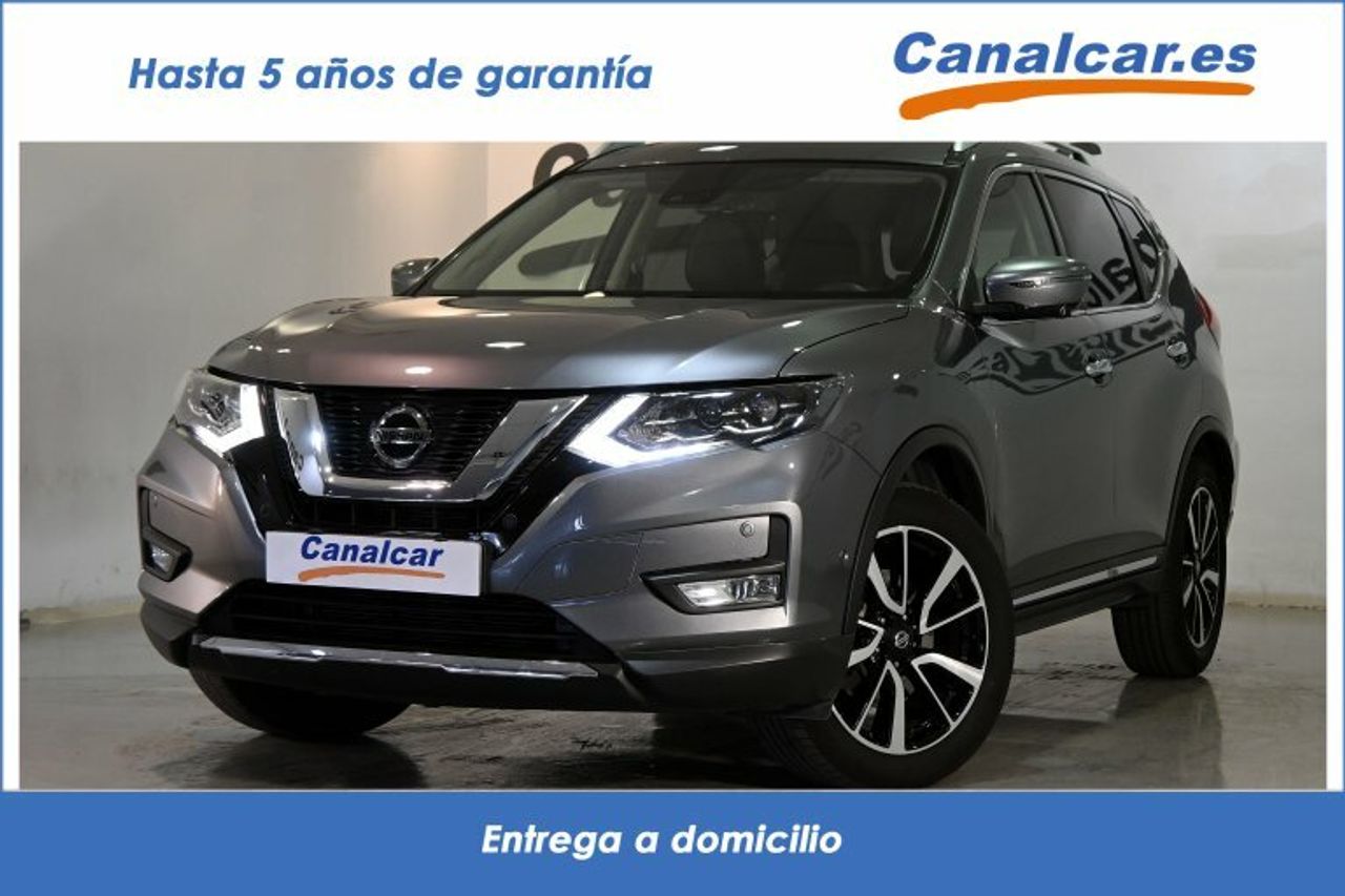 Motor diesel  de segunda mano - nissan x-trail 2019 /
