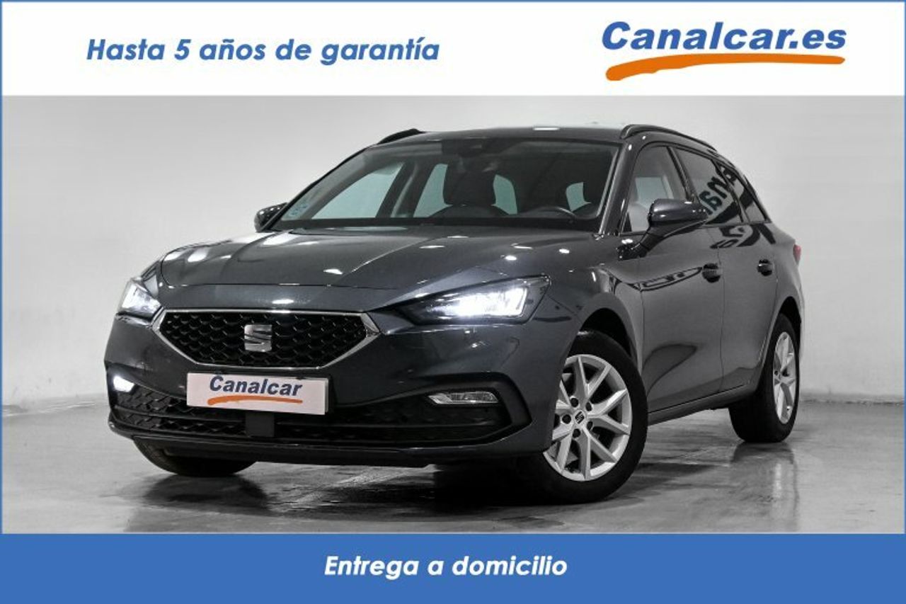 Motor diesel  de segunda mano - seat leon 2021 /