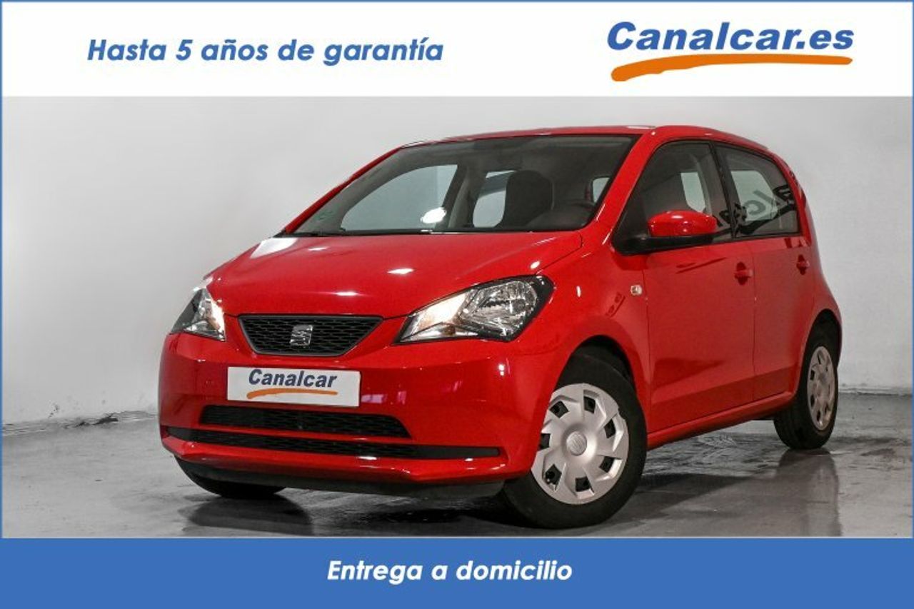 Foto seat mii 2018 /