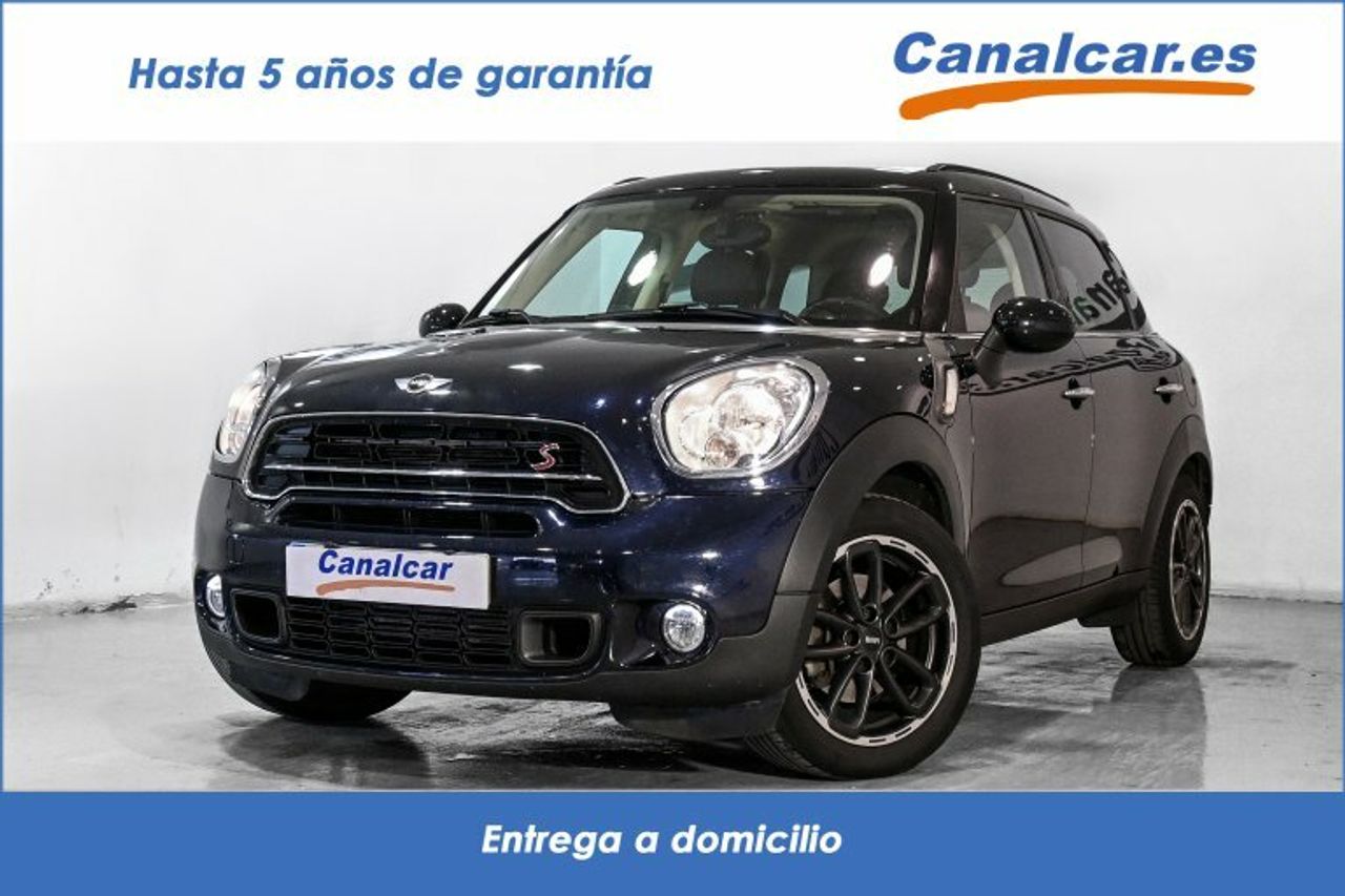 Mini countryman 1499cc  de segunda mano - mini countryman 2015 /