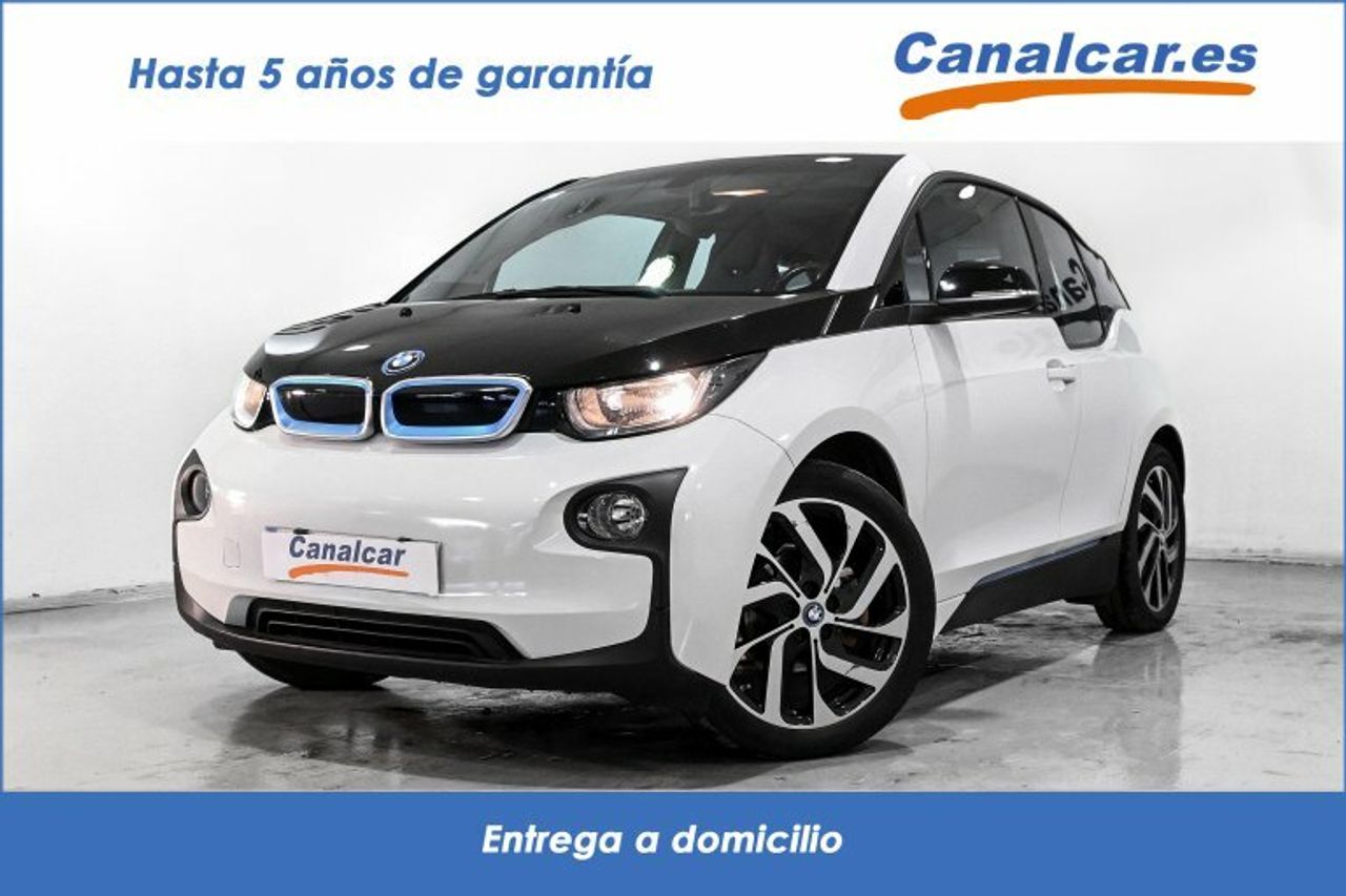 Bmw i3 2020  de segunda mano - bmw i3 2015 /