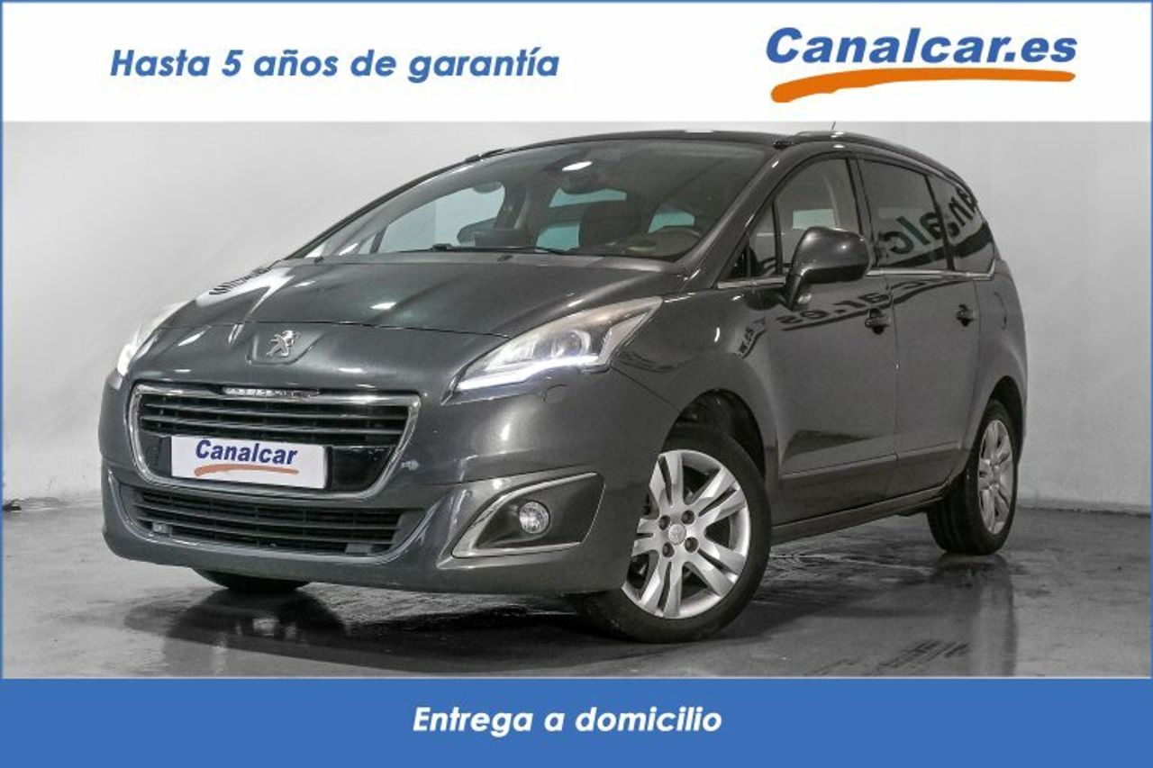 foto de peugeot 5008 2014 de segunda mano