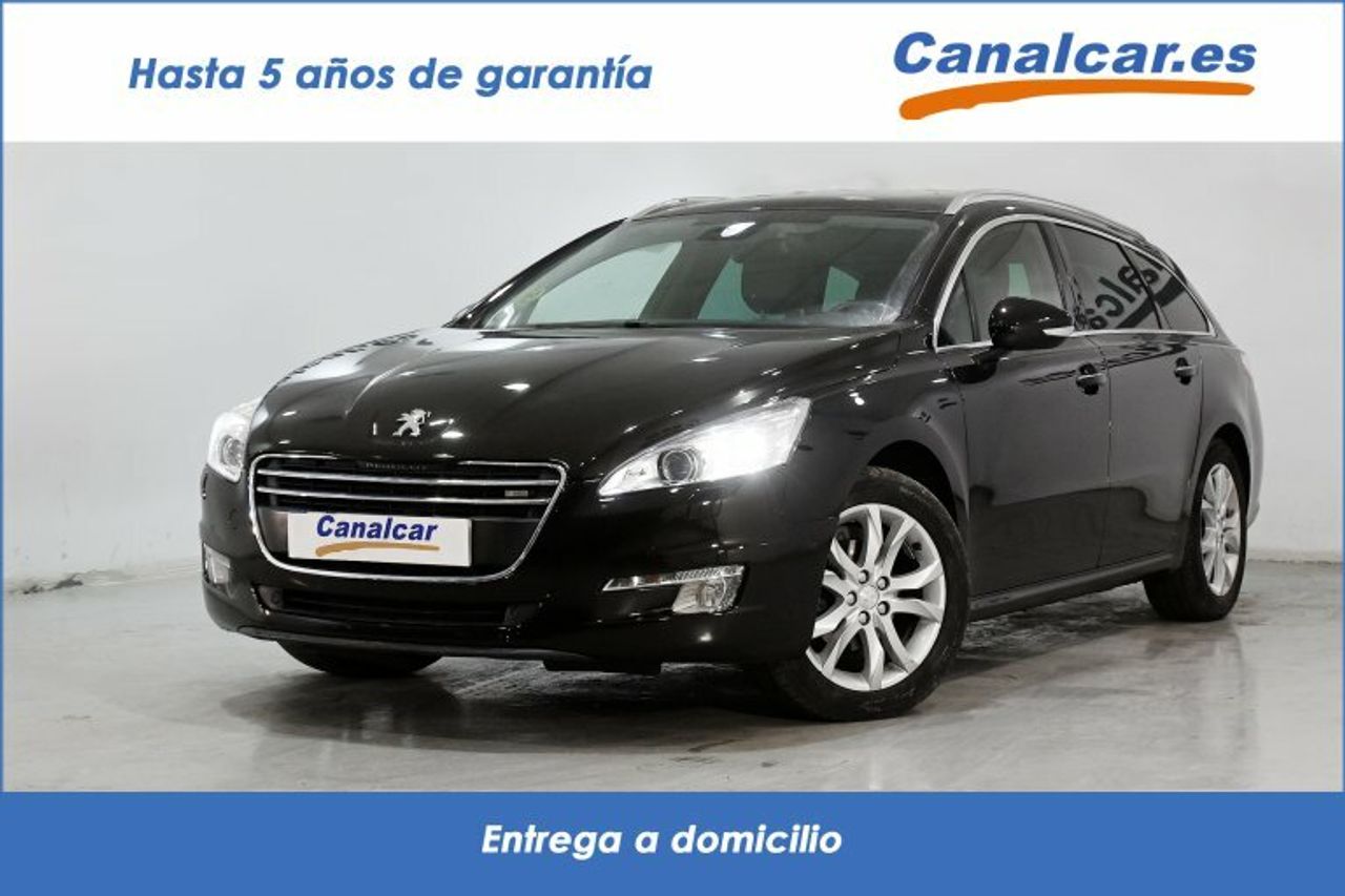 Diesel  de segunda mano - peugeot 508 2014 /