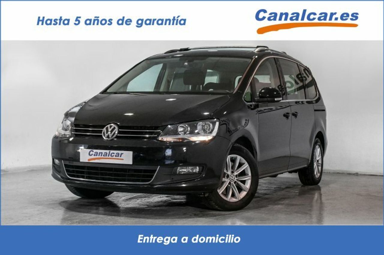 Foto volkswagen sharan 2016 /