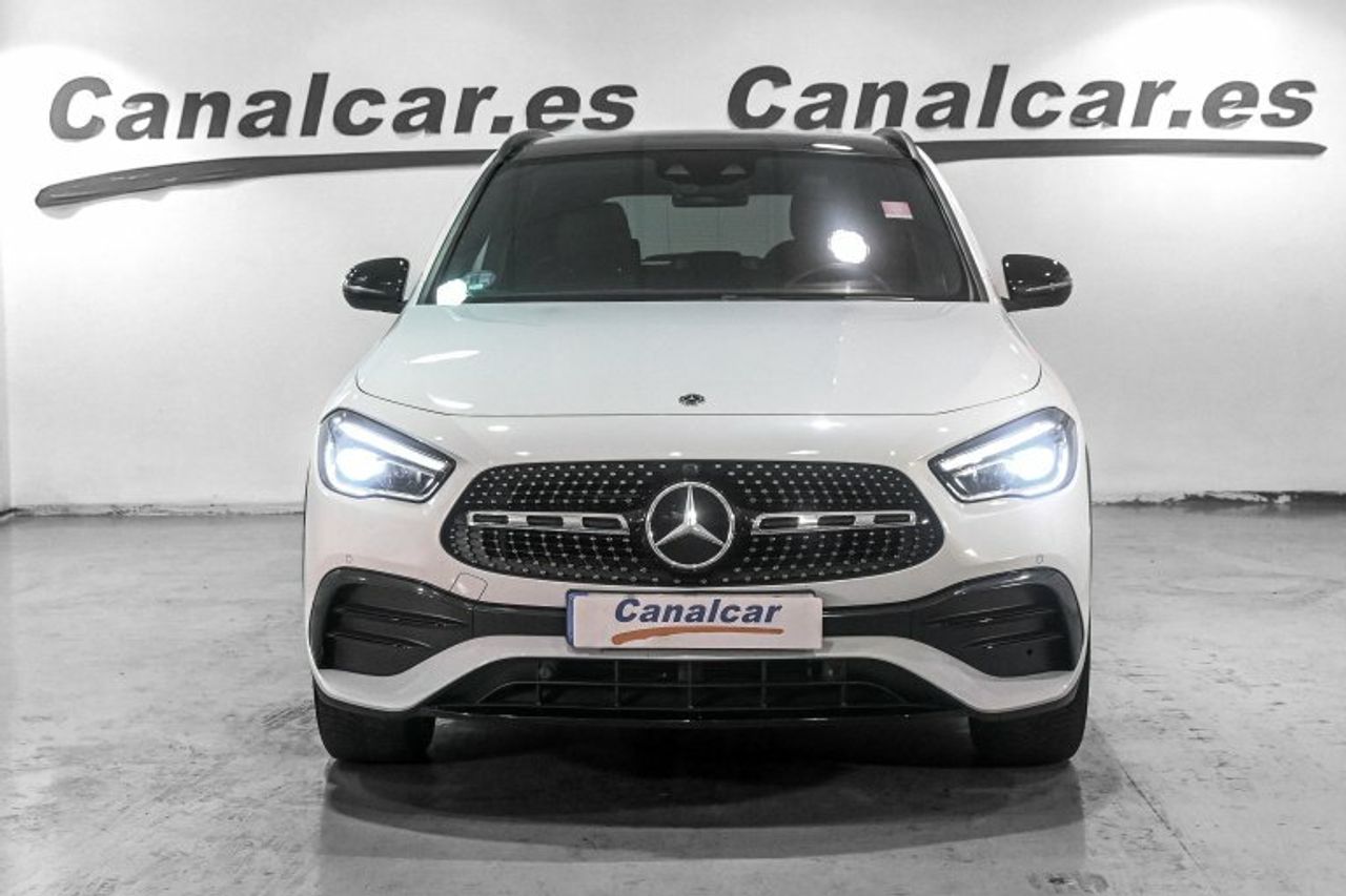 mercedes gla 2020 / foto grande (2)