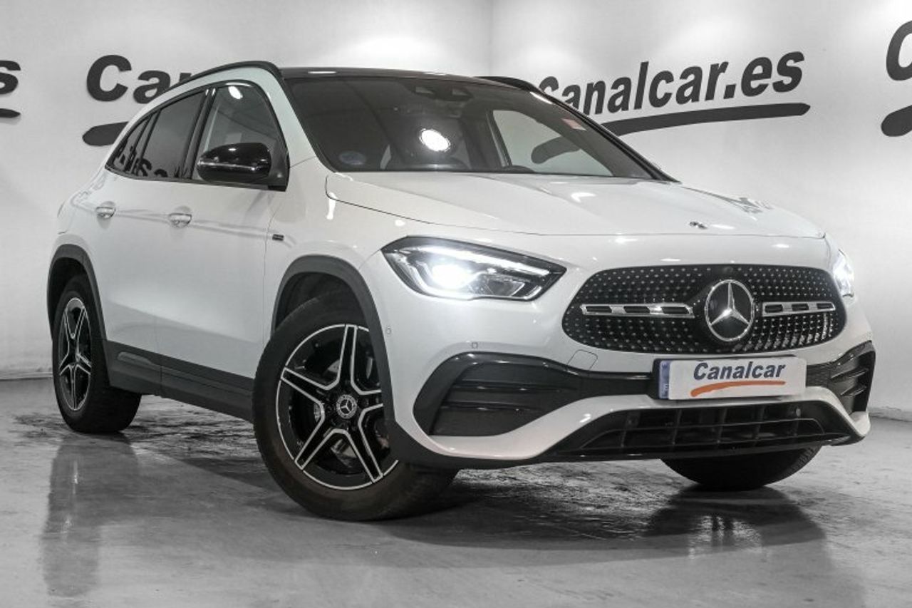 mercedes gla 2020 / foto grande (3)