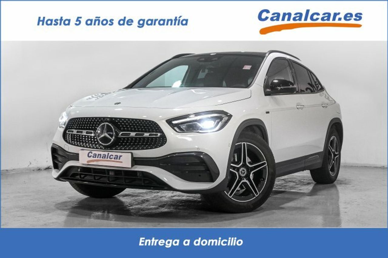 foto de mercedes gla 2020 de segunda mano