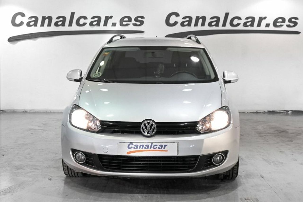 volkswagen golf 2012 / foto grande (2)