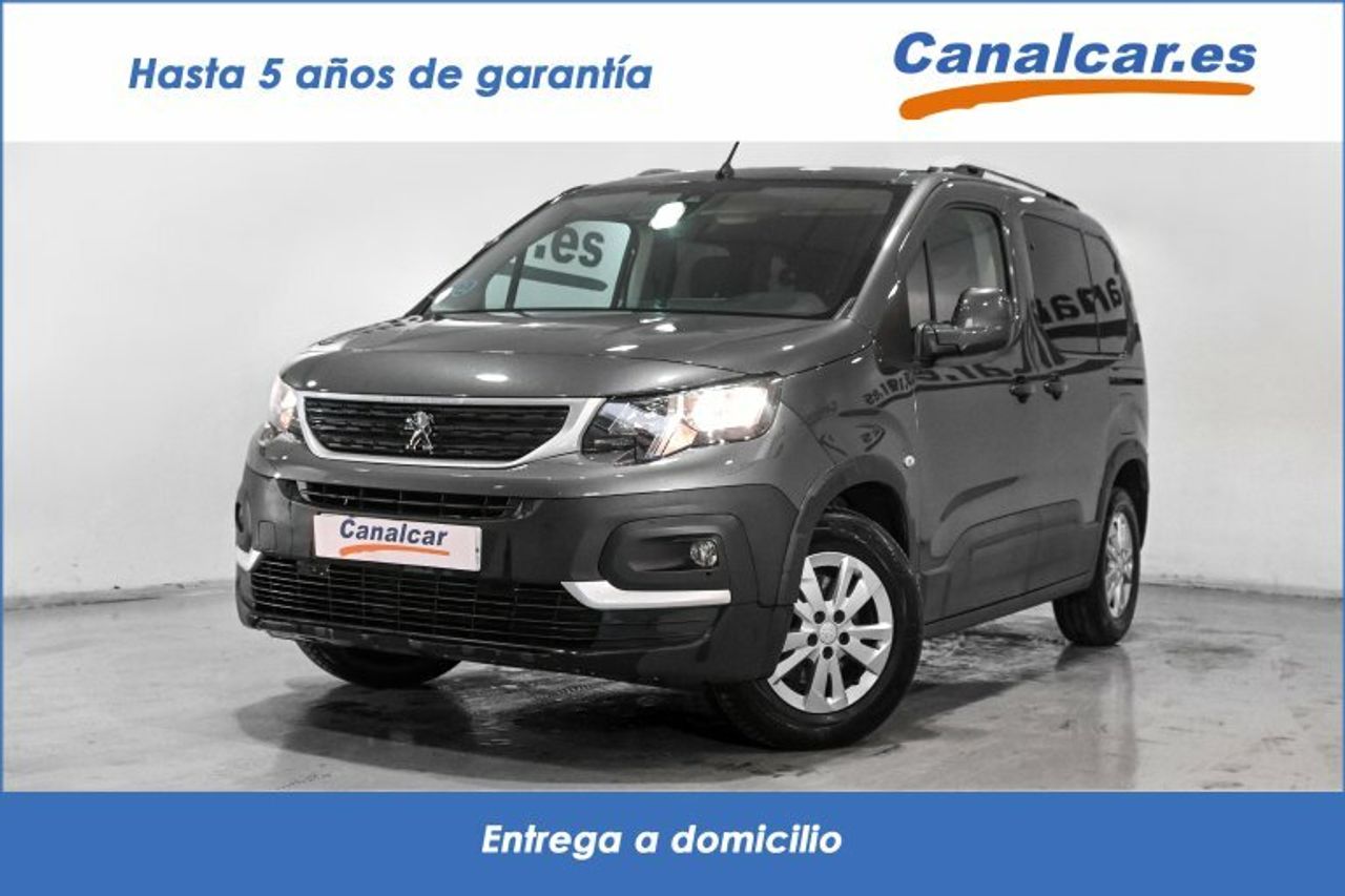 Peugeot rifter  de segunda mano - peugeot rifter 2019 /