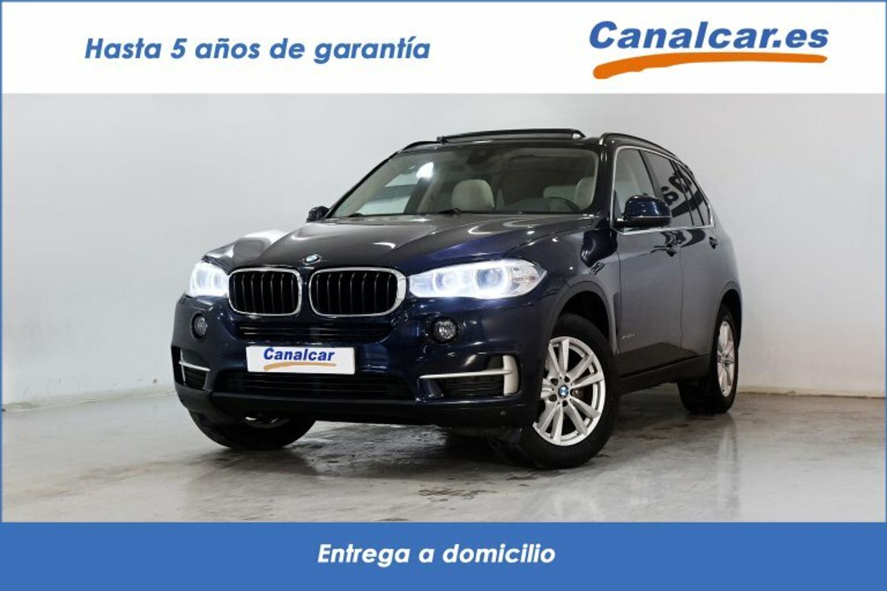 Bmw x5  de segunda mano - bmw x5 2016 /
