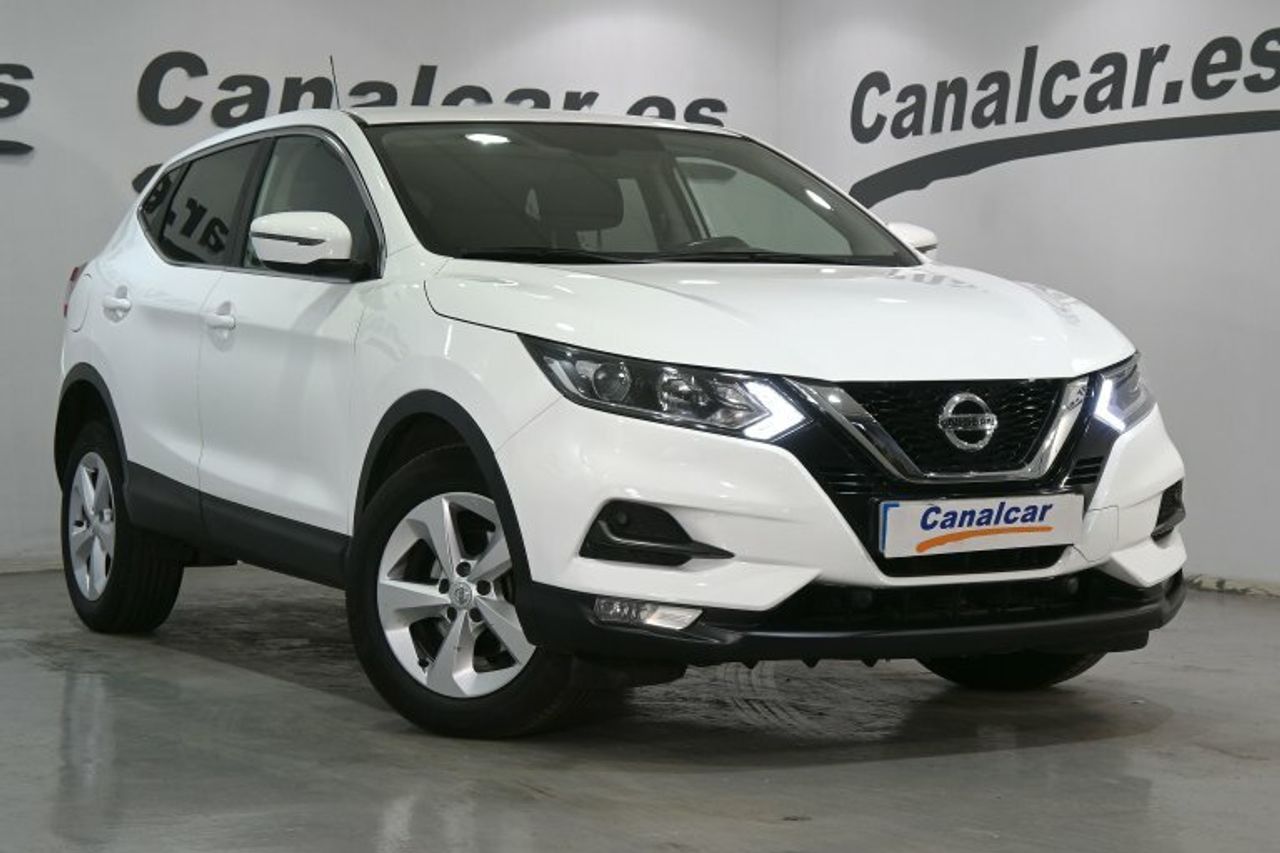nissan qashqai 2019 / foto grande (3)