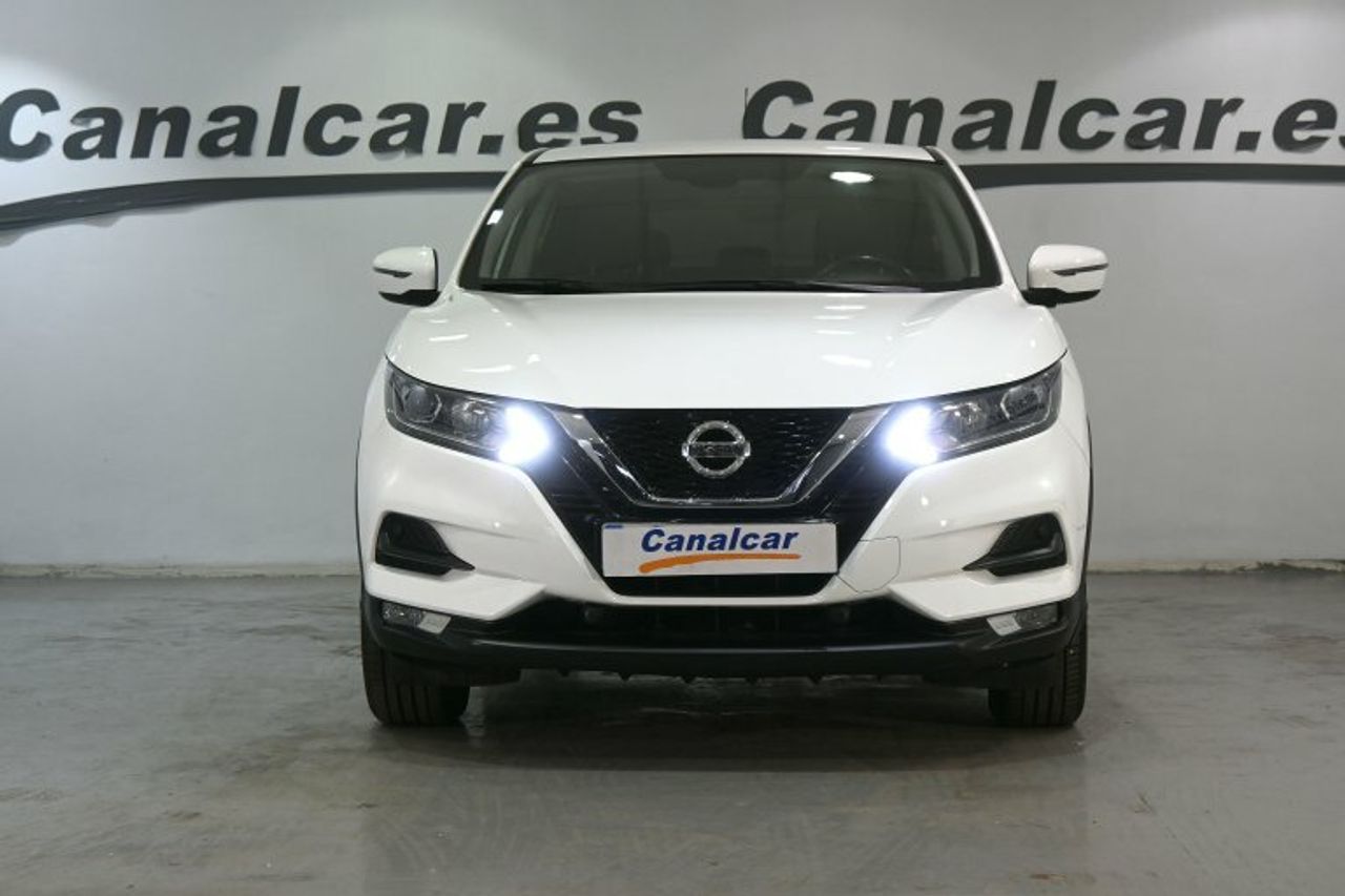 nissan qashqai 2019 / foto grande (2)