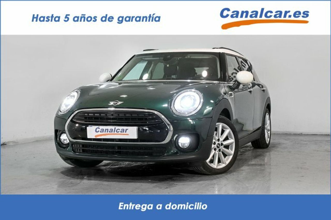 Foto mini clubman 2017 /