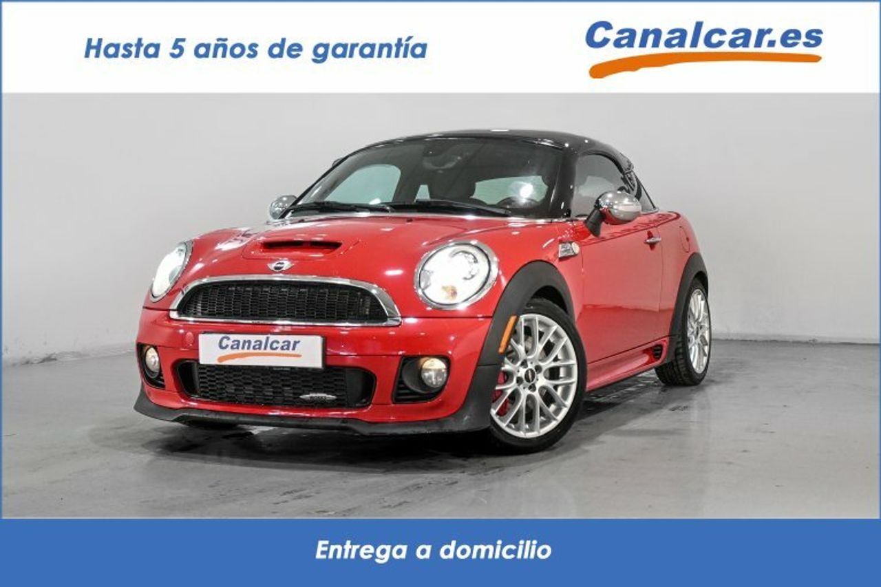 Mini cooper se segunda mano madrid  de segunda mano en Madrid - mini cooper 2013 /
