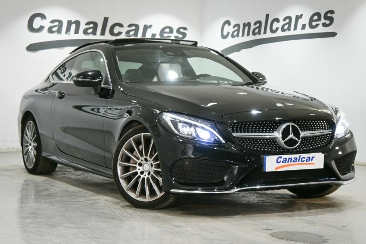 mercedes clase c 2017 / foto grande (3)