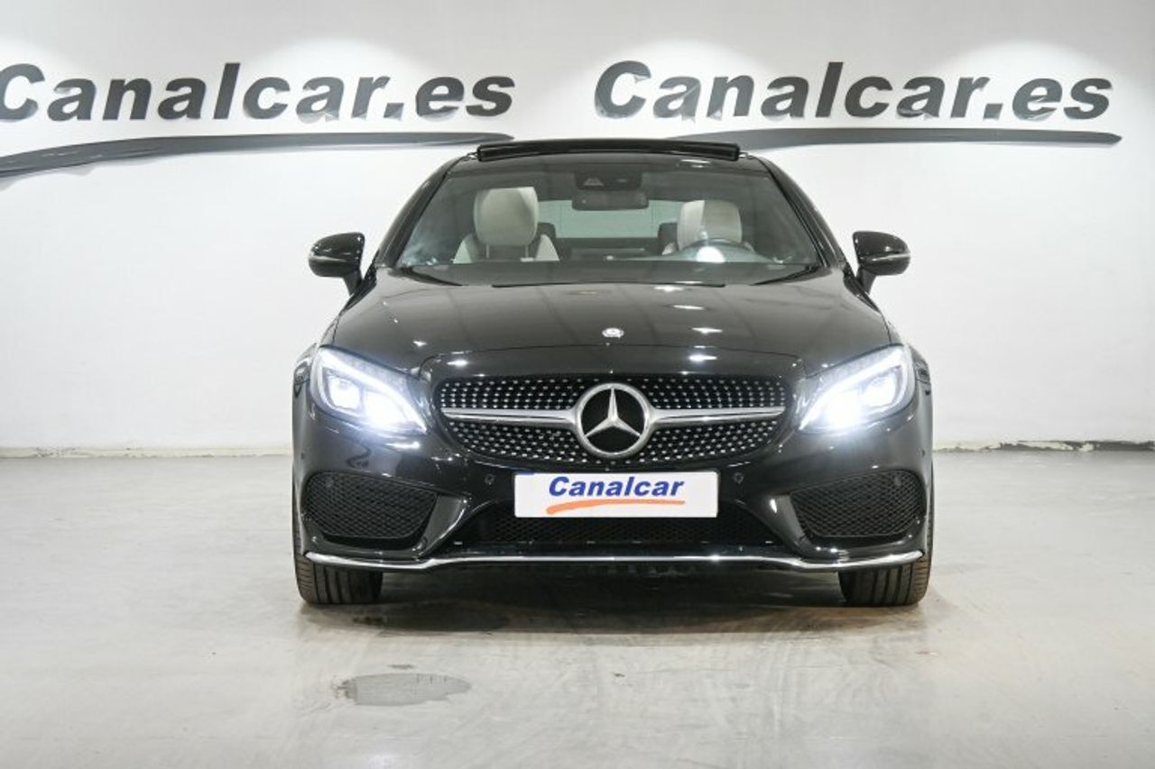 mercedes clase c 2017 / foto grande (2)