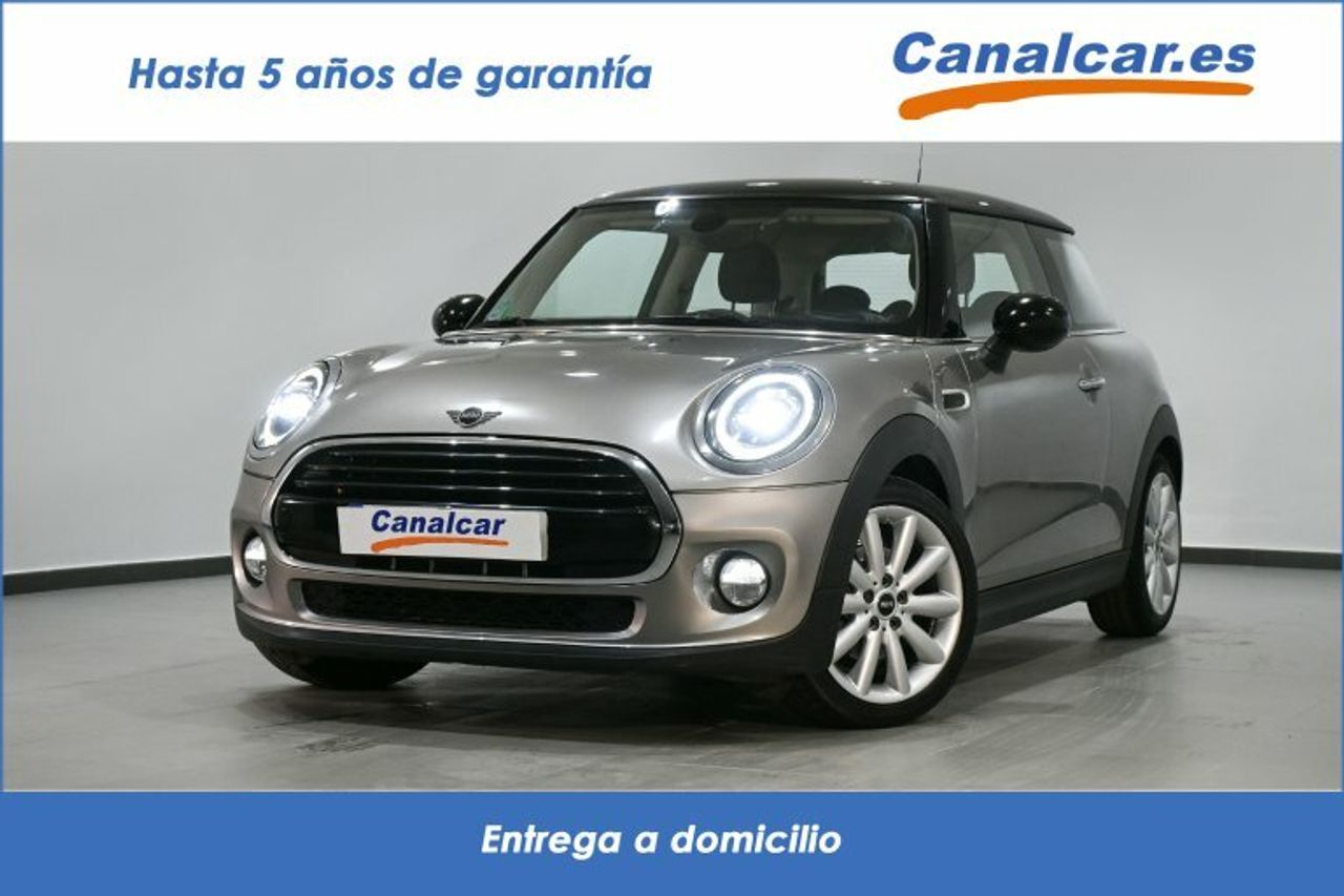 Mini cooper 1998 cc  de segunda mano - mini cooper 2019 /