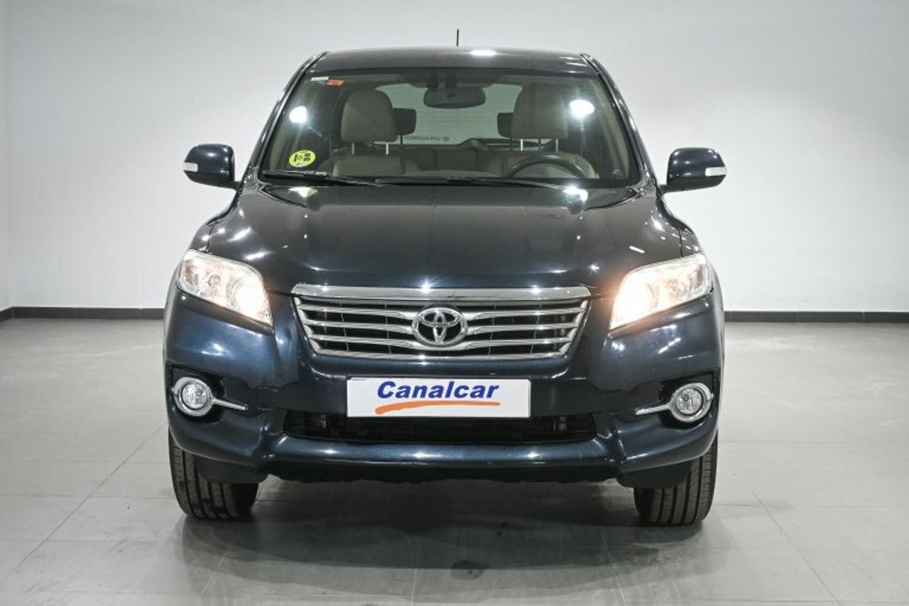 toyota rav4 2011 / foto grande (2)